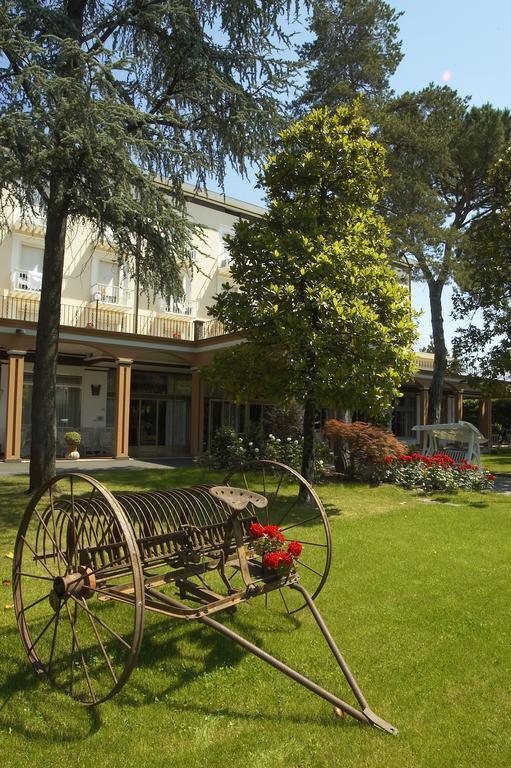 Hotel Excelsior Terme Абано-Терме Экстерьер фото