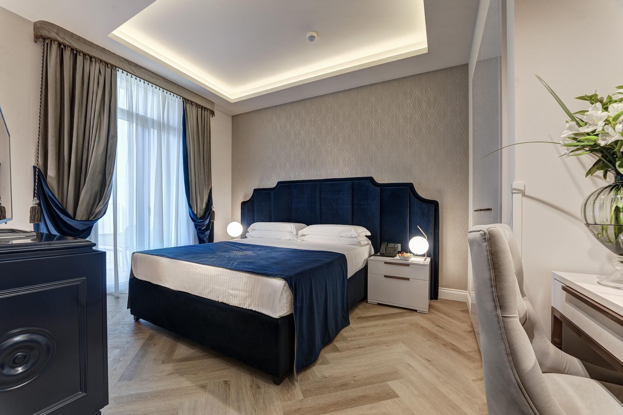 Hotel Excelsior Terme Абано-Терме Экстерьер фото