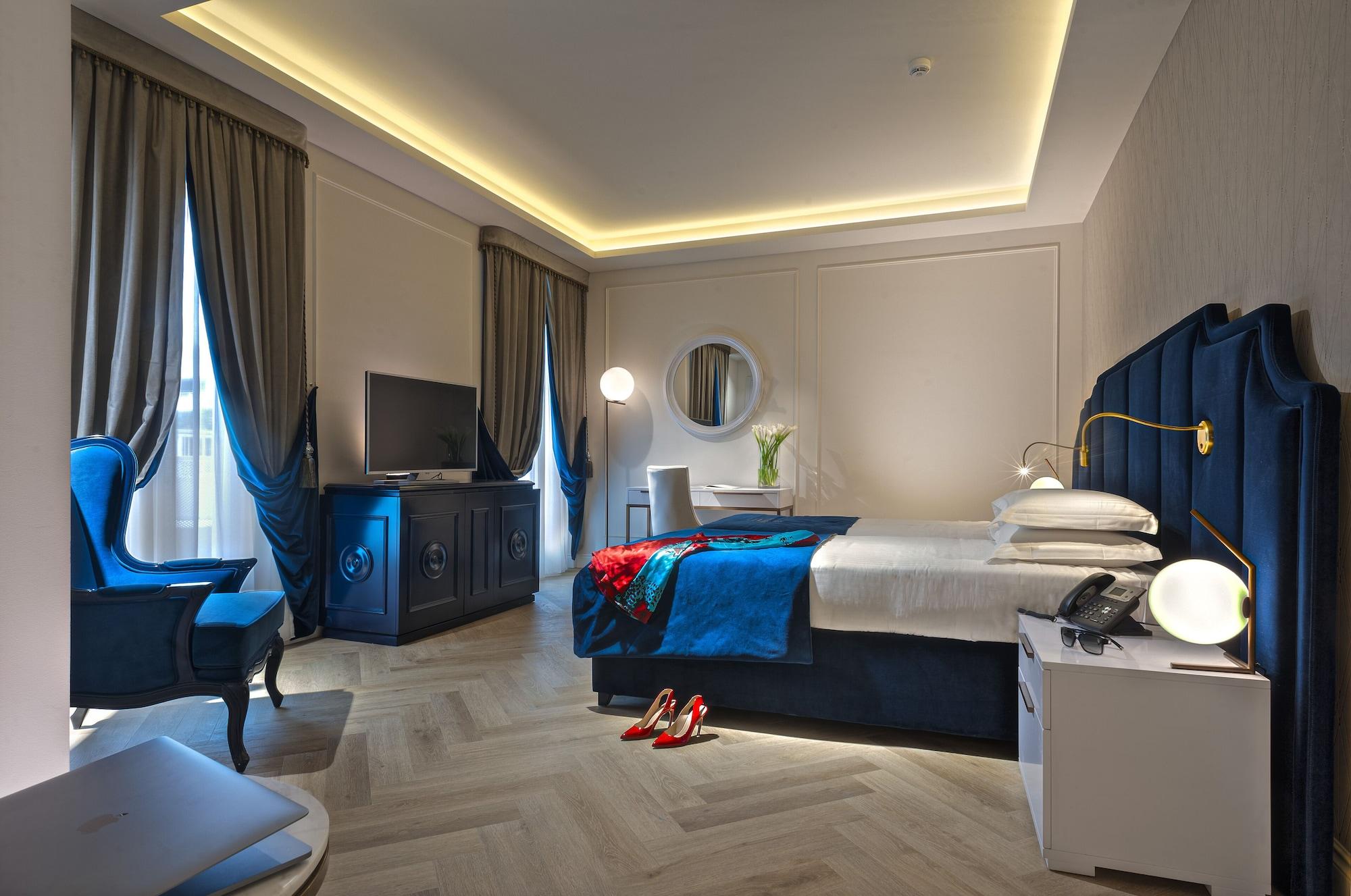 Hotel Excelsior Terme Абано-Терме Экстерьер фото