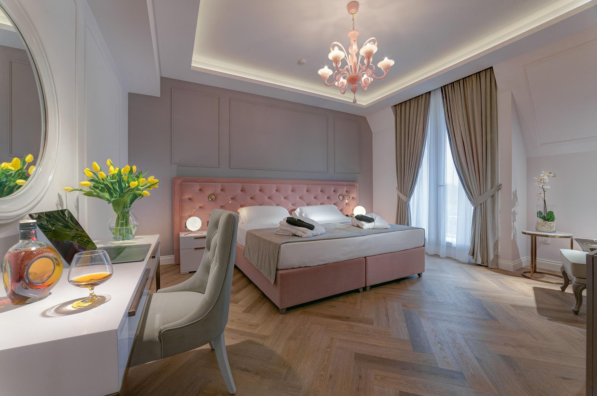 Hotel Excelsior Terme Абано-Терме Экстерьер фото