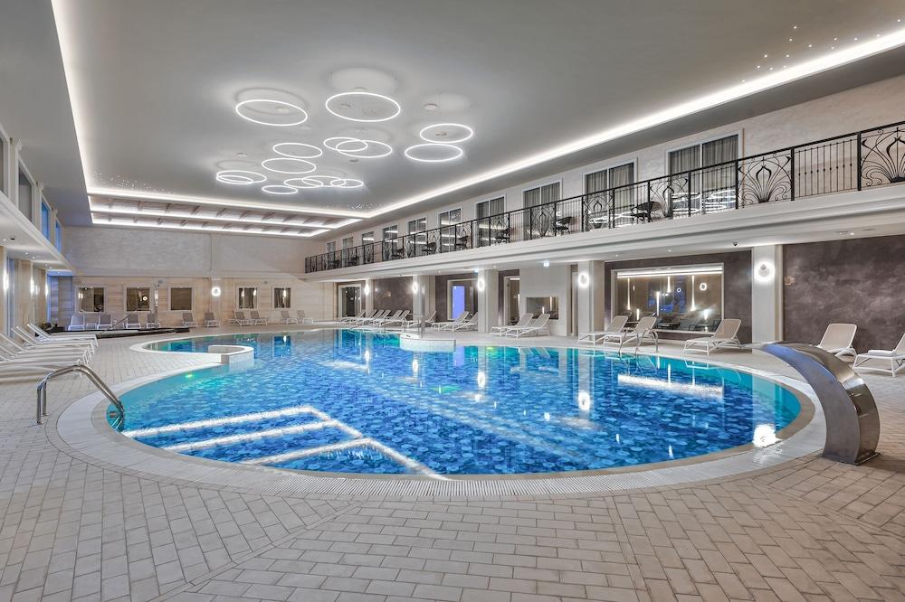 Hotel Excelsior Terme Абано-Терме Экстерьер фото