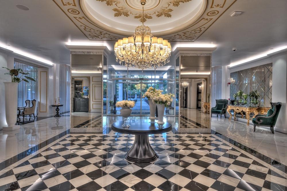 Hotel Excelsior Terme Абано-Терме Экстерьер фото