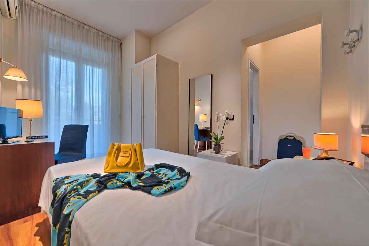 Hotel Excelsior Terme Абано-Терме Экстерьер фото