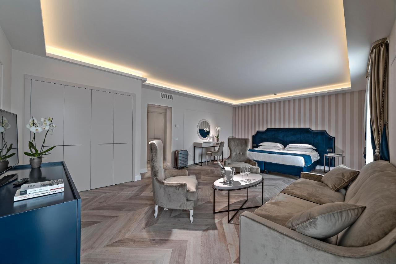 Hotel Excelsior Terme Абано-Терме Экстерьер фото