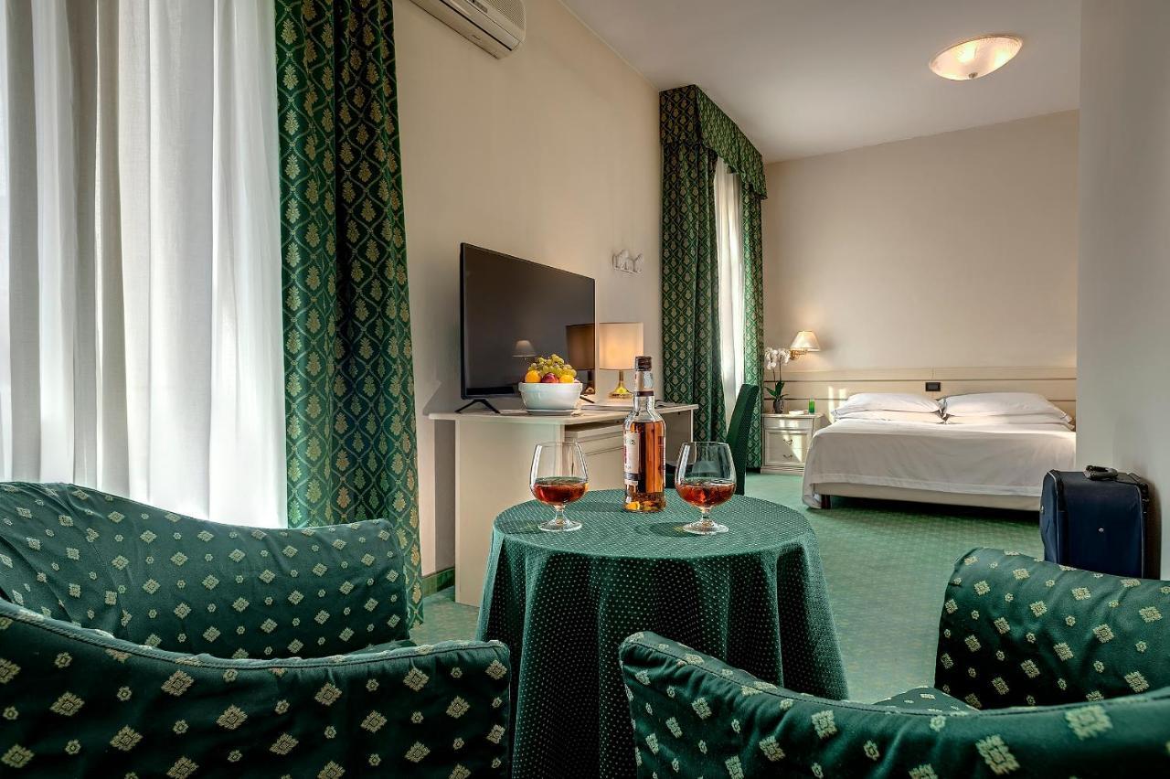 Hotel Excelsior Terme Абано-Терме Экстерьер фото