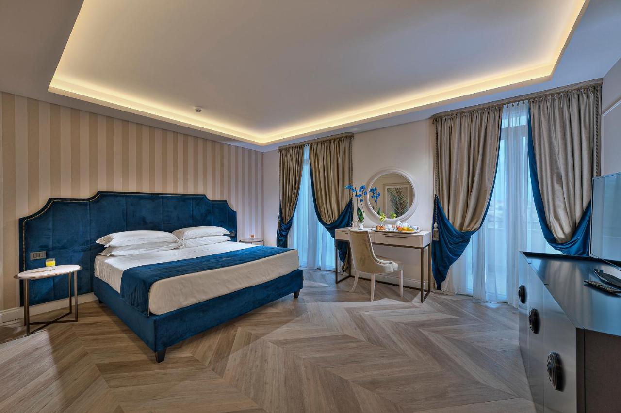Hotel Excelsior Terme Абано-Терме Экстерьер фото